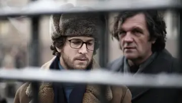 Задник до фільму "Прощальна справа" #1866720