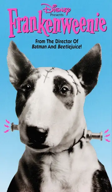 Постер до фильму"Frankenweenie" #254676