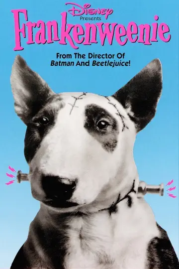 Постер до фильму"Frankenweenie" #254678