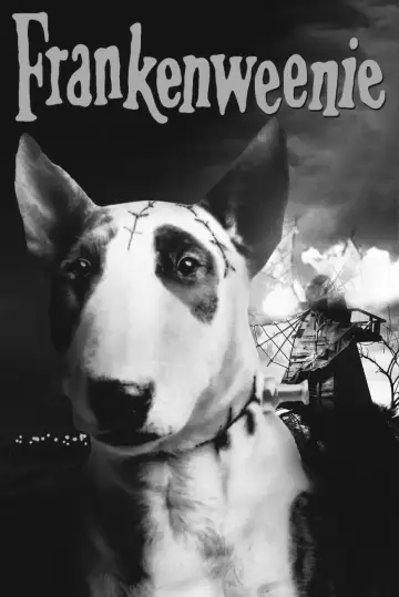 Постер до фильму"Frankenweenie" #254680
