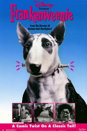 Постер до фильму"Frankenweenie" #743659