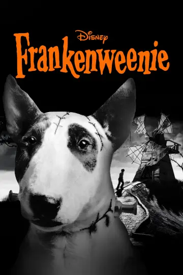 Постер до фильму"Frankenweenie" #743660