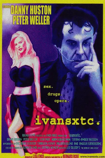 Постер до фильму"ivans xtc." #1130458