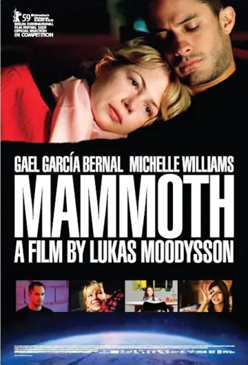 Постер до фильму"Mammoth" #726274