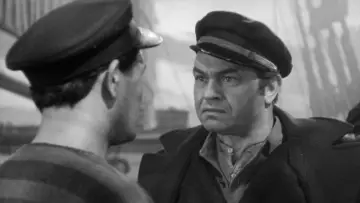 Задник до фільму "The Sea Wolf" #1828149