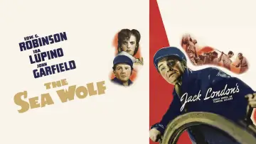 Задник до фільму "The Sea Wolf" #1828155