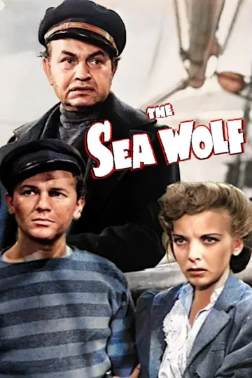 Постер до фільму "The Sea Wolf" #1828159