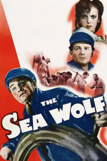 Постер до фільму "The Sea Wolf" #1828160
