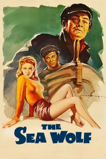 Постер до фільму "The Sea Wolf" #1828161