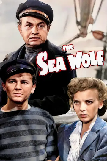 Постер до фільму "The Sea Wolf" #1828162