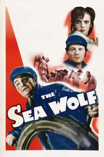 Постер до фільму "The Sea Wolf" #1828163