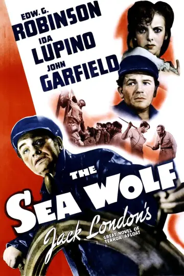 Постер до фільму "The Sea Wolf" #1828164