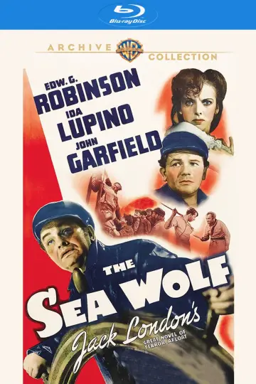 Постер до фільму "The Sea Wolf" #1828166