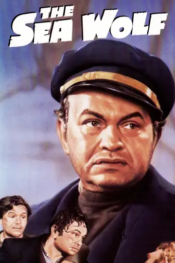 Постер до фільму "The Sea Wolf" #1828167