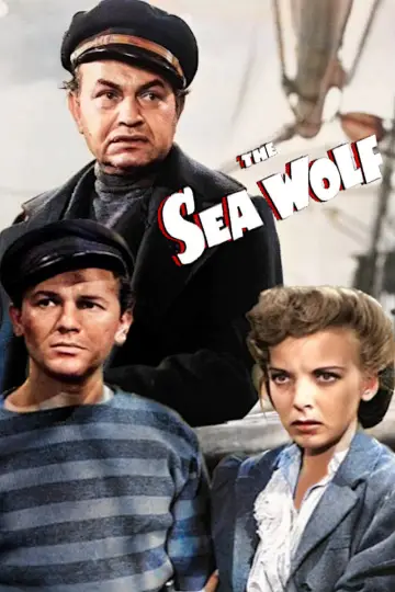 Постер до фільму "The Sea Wolf" #1828168