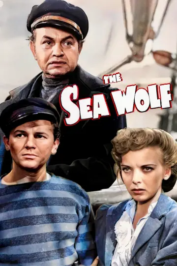 Постер до фільму "The Sea Wolf" #1828169