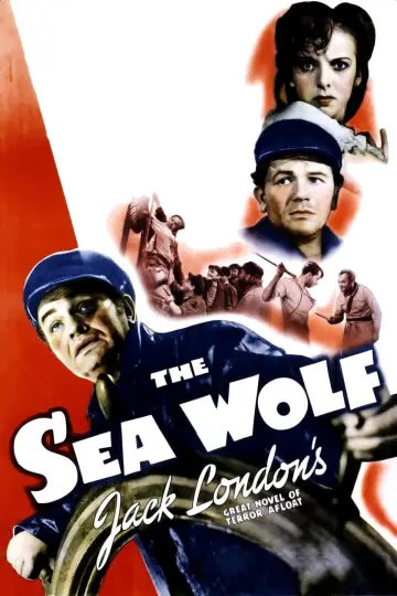 Постер до фільму "The Sea Wolf" #1828171