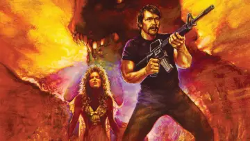 Задник до фильму"Empire of the Dark" #541990