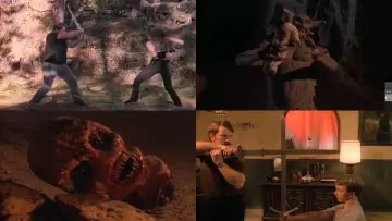 Задник до фильму"Empire of the Dark" #541991
