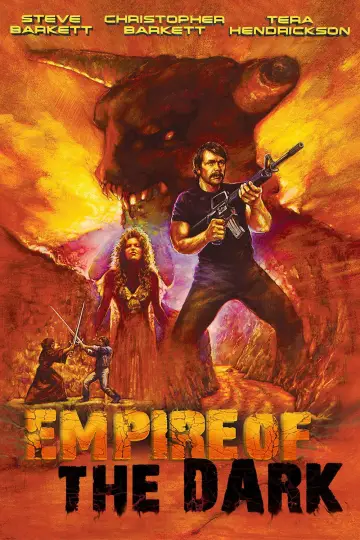 Постер до фильму"Empire of the Dark" #541996