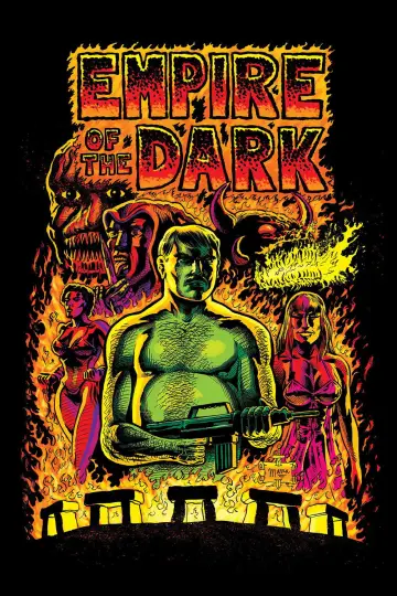 Постер до фильму"Empire of the Dark" #541997