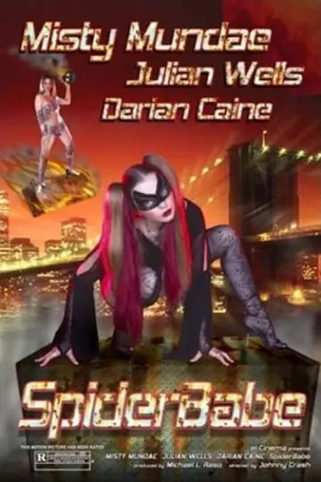 Постер до фильму"Spiderbabe" #829089