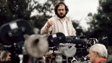 Задник до фільму "Stanley Kubrick - Ein Leben für den Film" #1653016