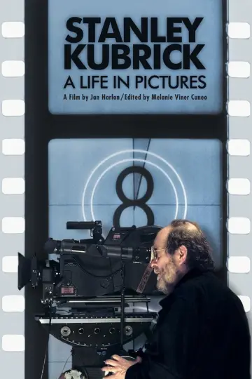 Stanley Kubrick - Ein Leben für den Film постер