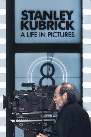Постер до фільму "Stanley Kubrick - Ein Leben für den Film" #1653018