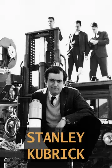 Постер до фільму "Stanley Kubrick - Ein Leben für den Film" #1653019