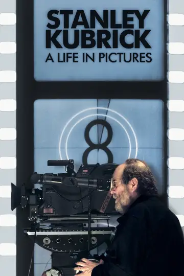 Постер до фільму "Stanley Kubrick - Ein Leben für den Film" #1653024