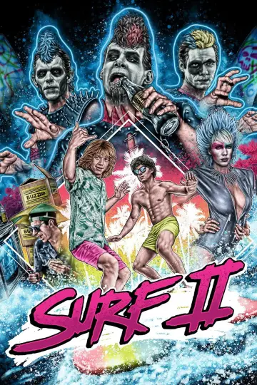 Постер до фільму "Surf 2" #1926896