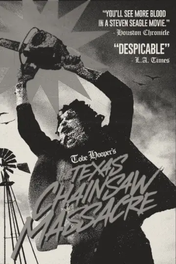 Постер до фільму "Техаська різанина бензопилою" #1159742