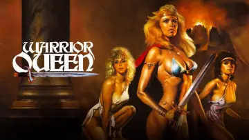 Задник до фильму"Warrior Queen" #894321
