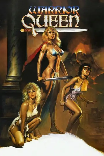 Постер до фильму"Warrior Queen" #894328