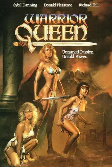 Постер до фильму"Warrior Queen" #894329