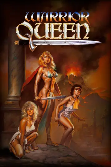 Постер до фильму"Warrior Queen" #894330