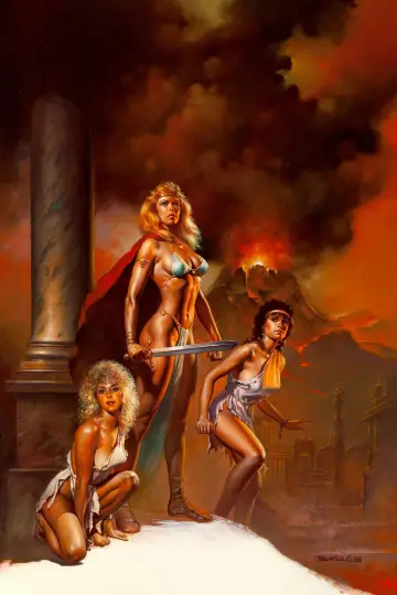 Постер до фильму"Warrior Queen" #894332