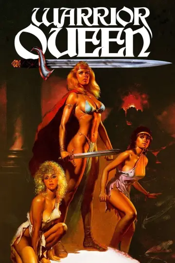 Постер до фильму"Warrior Queen" #894334