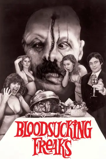 Постер до фильму"Blood Sucking Freaks" #1079769