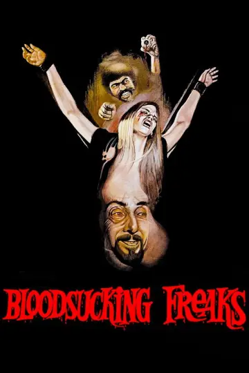 Постер до фильму"Blood Sucking Freaks" #1079771