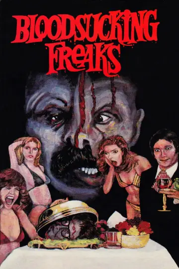 Постер до фильму"Blood Sucking Freaks" #1079773