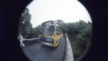 Задник до фильму"Magical Mystery Tour" #1034031
