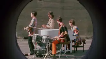 Задник до фильму"Magical Mystery Tour" #1034033