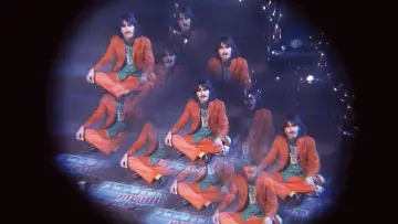 Задник до фильму"Magical Mystery Tour" #1034036