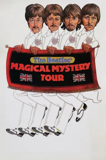 Постер до фильму"Magical Mystery Tour" #1034043