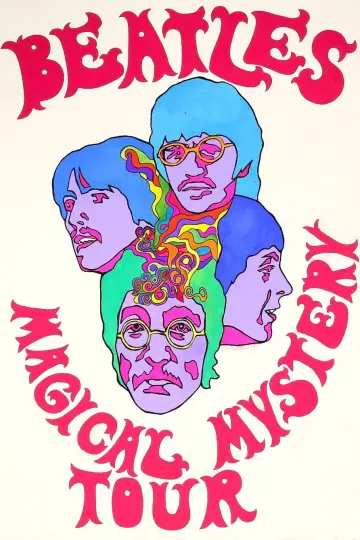 Постер до фильму"Magical Mystery Tour" #1034048