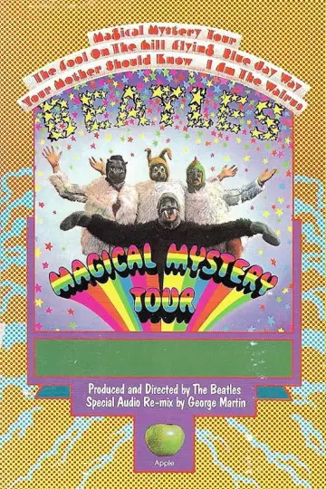 Постер до фильму"Magical Mystery Tour" #1034052