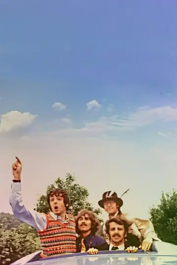 Постер до фильму"Magical Mystery Tour" #1034054