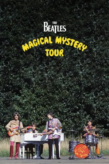 Постер до фильму"Magical Mystery Tour" #395780